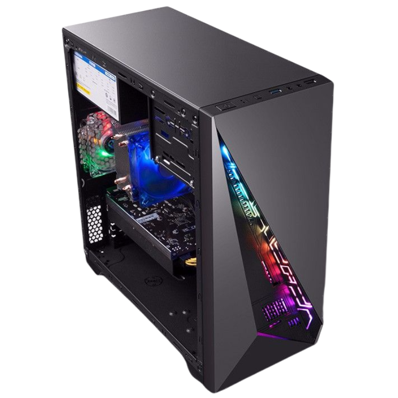 狄派 酷睿独显吃鸡台式机