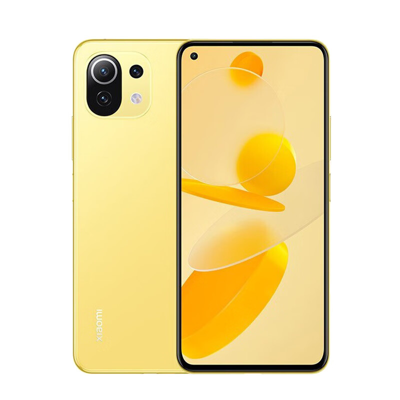 小米 广角镜头手机