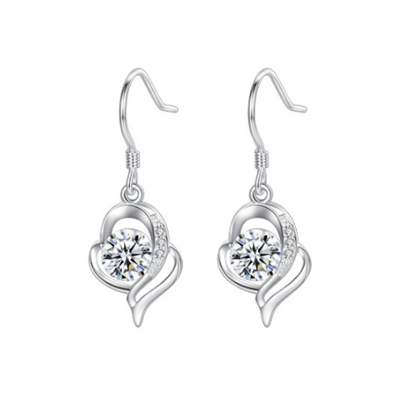 沉鱼落雁 长款流苏 耳饰