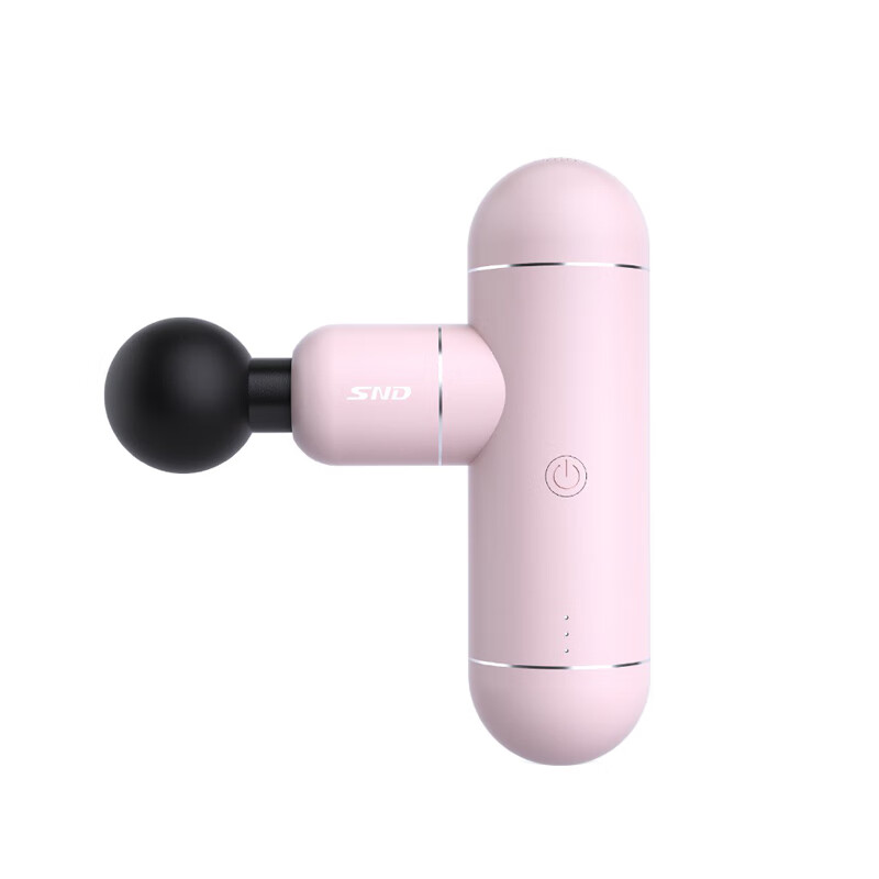 施耐德 轻巧便携筋膜枪