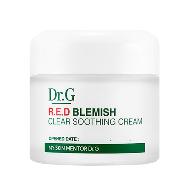 Dr.G 积雪草面霜