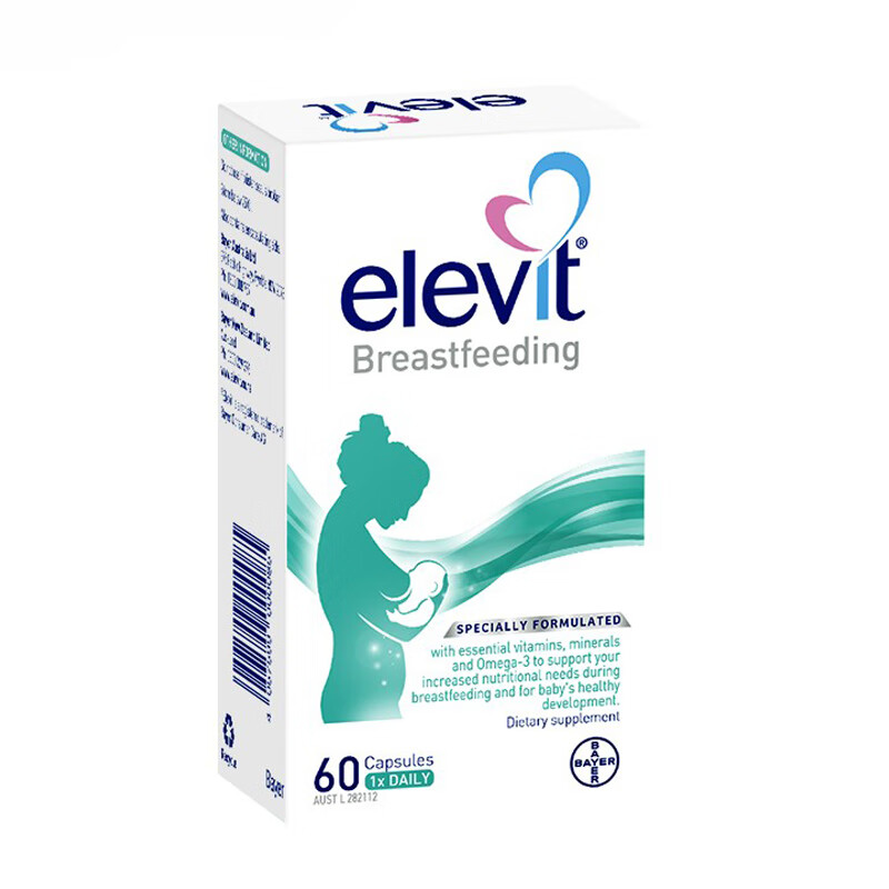 爱乐维 哺乳期黄金营养素片