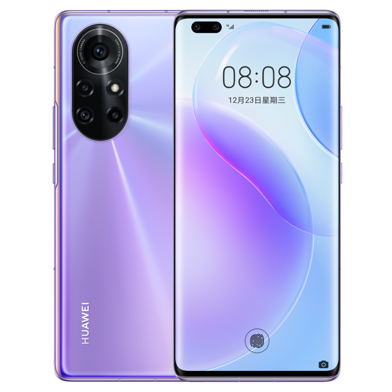 华为 高清大屏手机