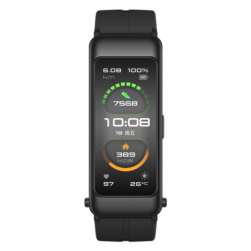 华为 蓝牙通话智能手环