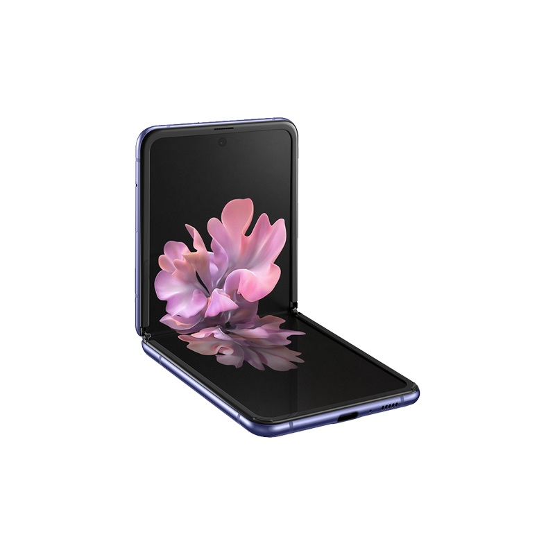 三星 创新翻折模式 手机