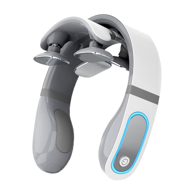 志高 豪华升级充电款颈椎按摩器
