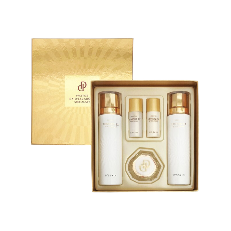 伊思 细腻温和补水套装