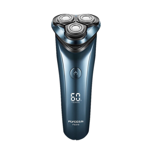 飞科全身水洗数显剃须刀