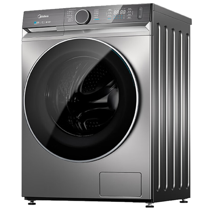 美的 直驱静音 滚筒洗衣机