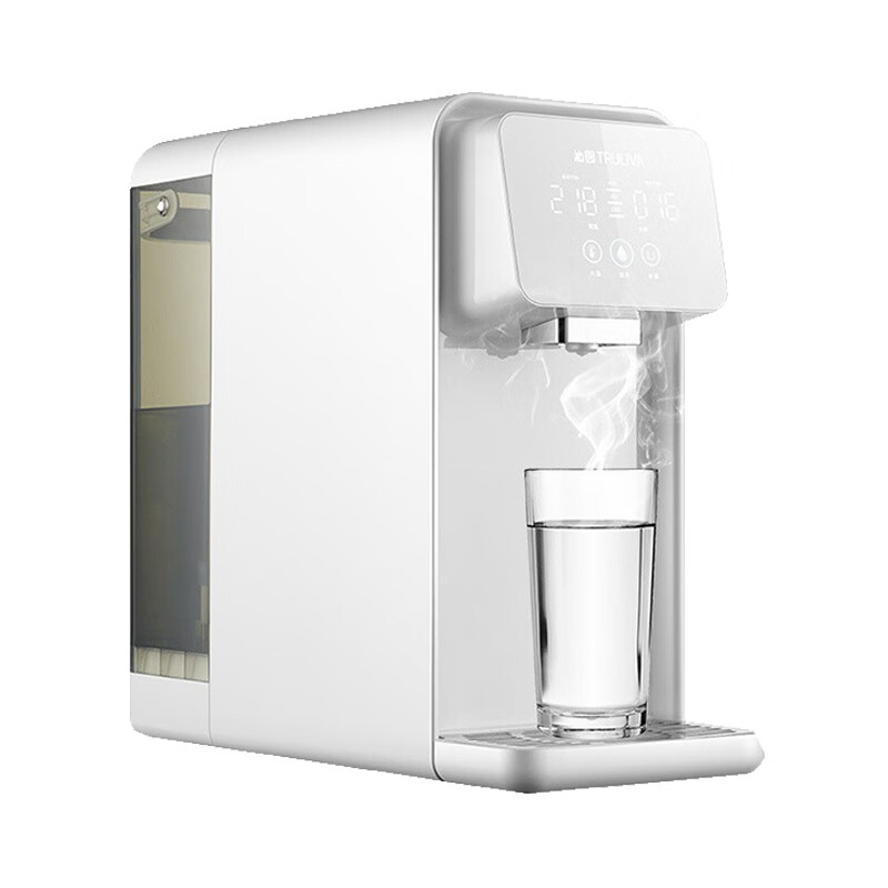 沁园 热净一体净水器