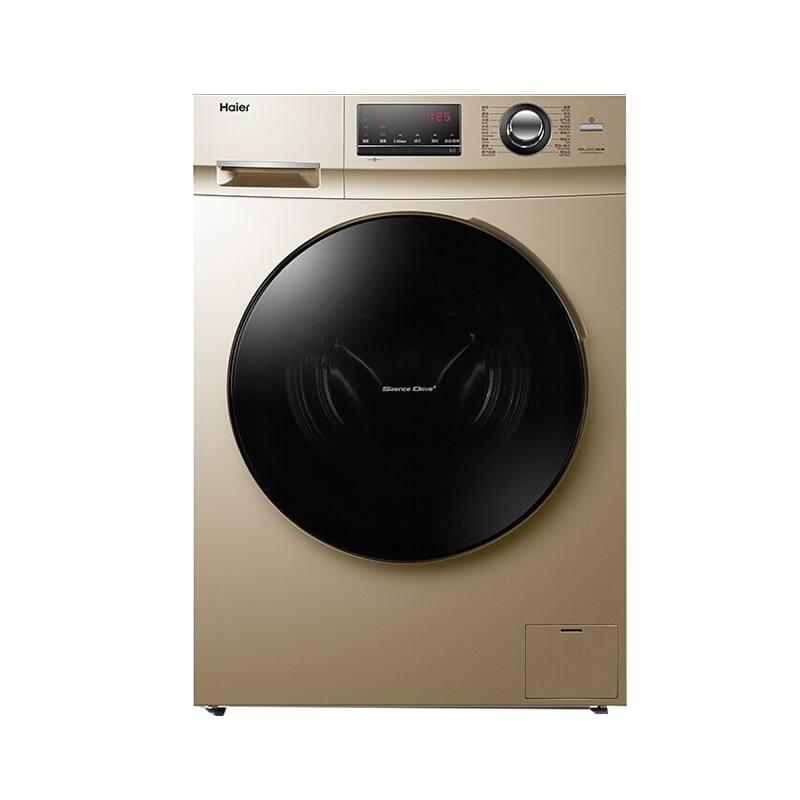 海尔 蒸汽除螨 洗衣机