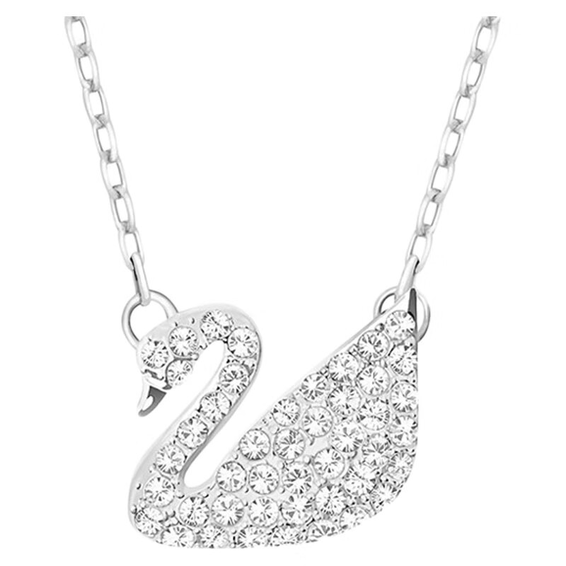 施华洛世奇 时尚天鹅项链