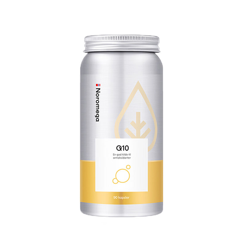 Noromega进口辅酶Q10