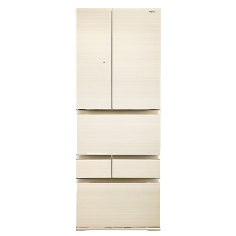 东芝 光触媒净味日式冰箱