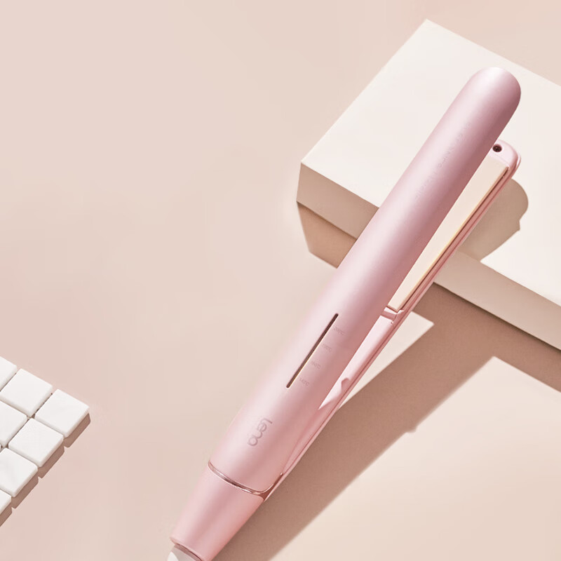 lena 卷直两用 卷发棒