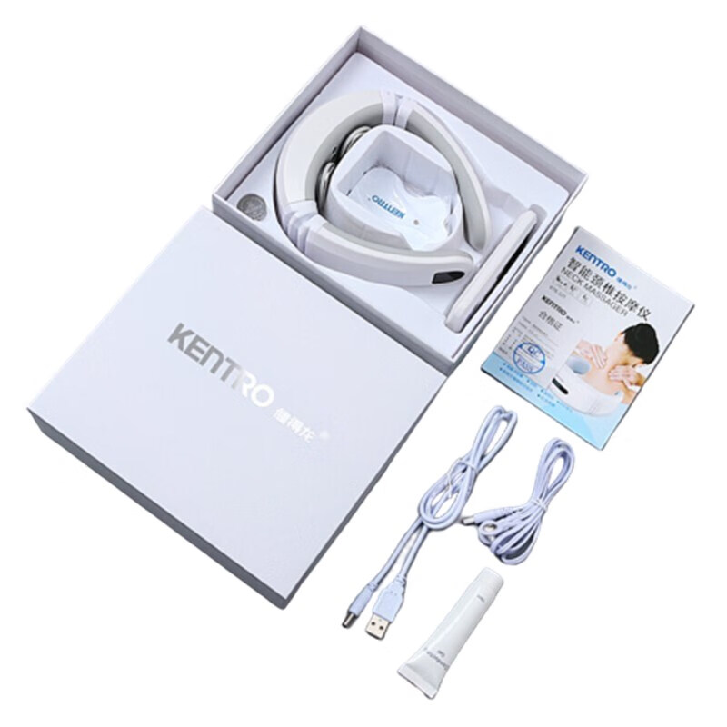 健得龙 脉冲按摩 颈椎按摩器