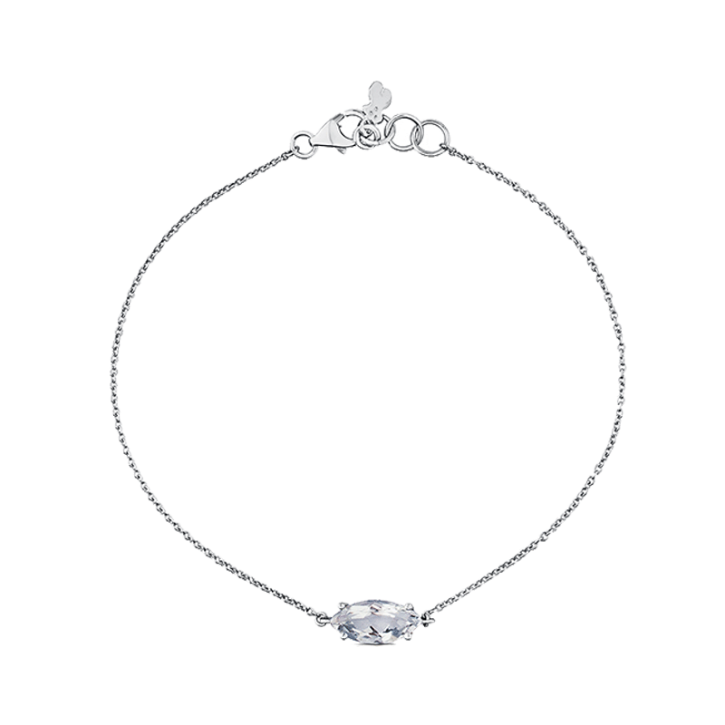 桃丝熊 璀璨黄玉 手链