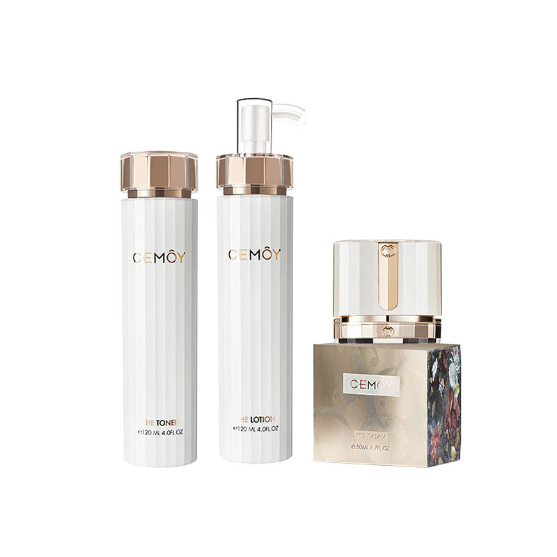 cemoy 修护敏感护肤套装