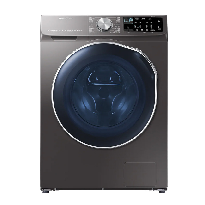 三星 洗烘一体变频滚筒洗衣机