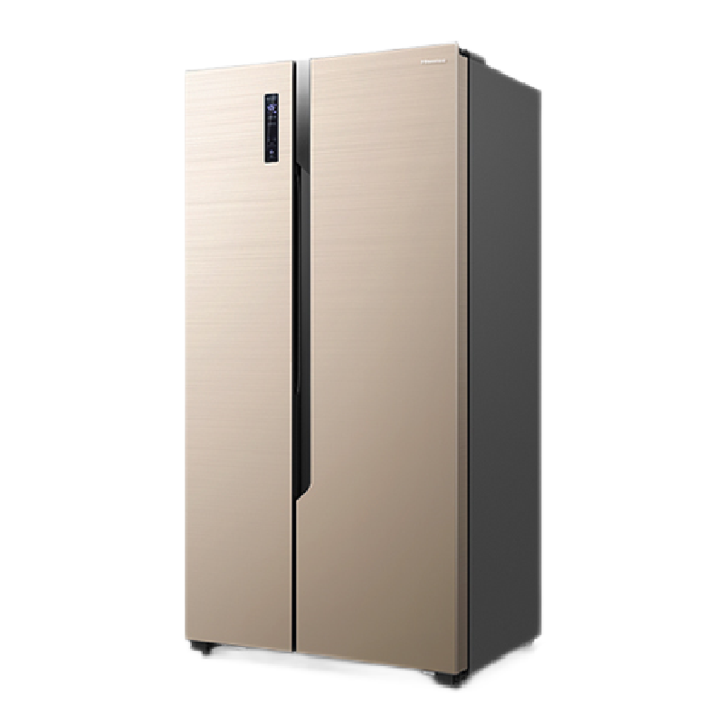 海信 双门大容量抗菌冰箱