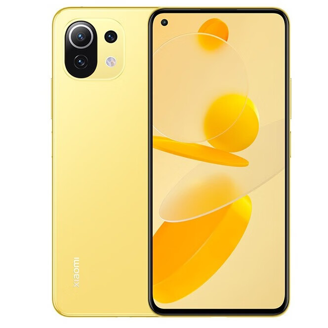 小米11青春版 5G游戏手机