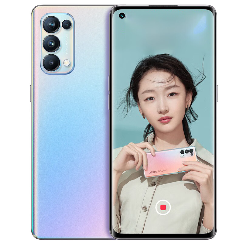 OPPO 焕采视频美颜 手机