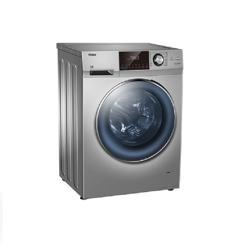 海尔 微蒸汽循环热风 洗衣机