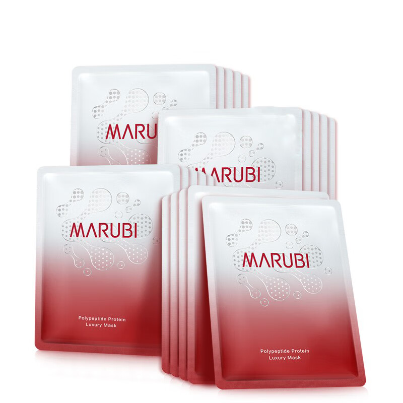 丸美 紧致提拉面膜