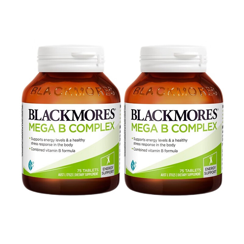 澳佳宝 高浓度 维生素B族片