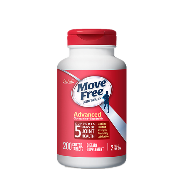 旭福 进口 氨糖软骨素