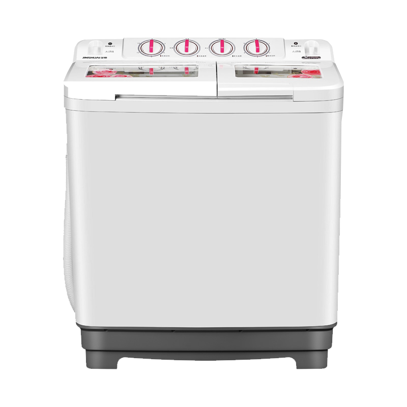 金帅双缸双电机洗衣机