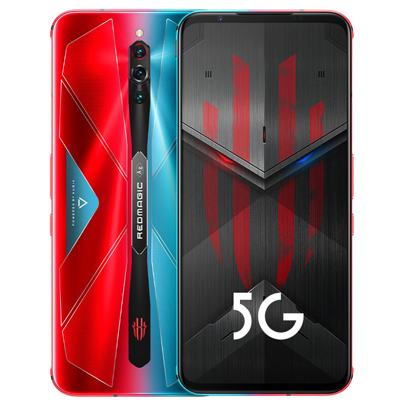 努比亚 风扇散热 手机