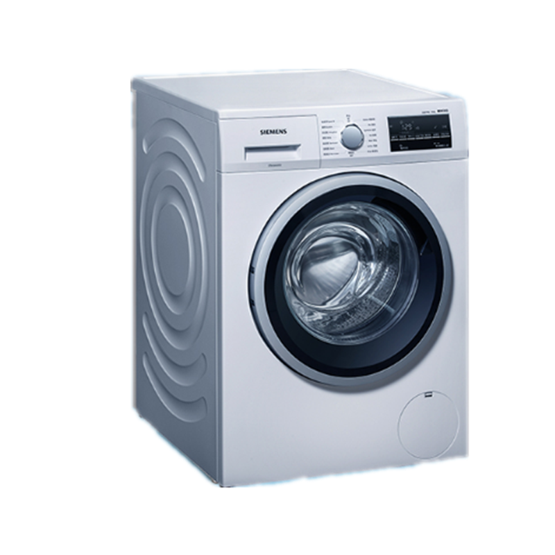 西门子 降噪节能变频滚筒洗衣机