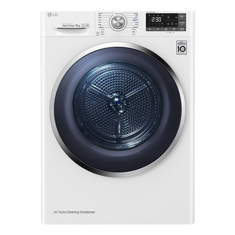 LG 9KG健康除菌烘干机
