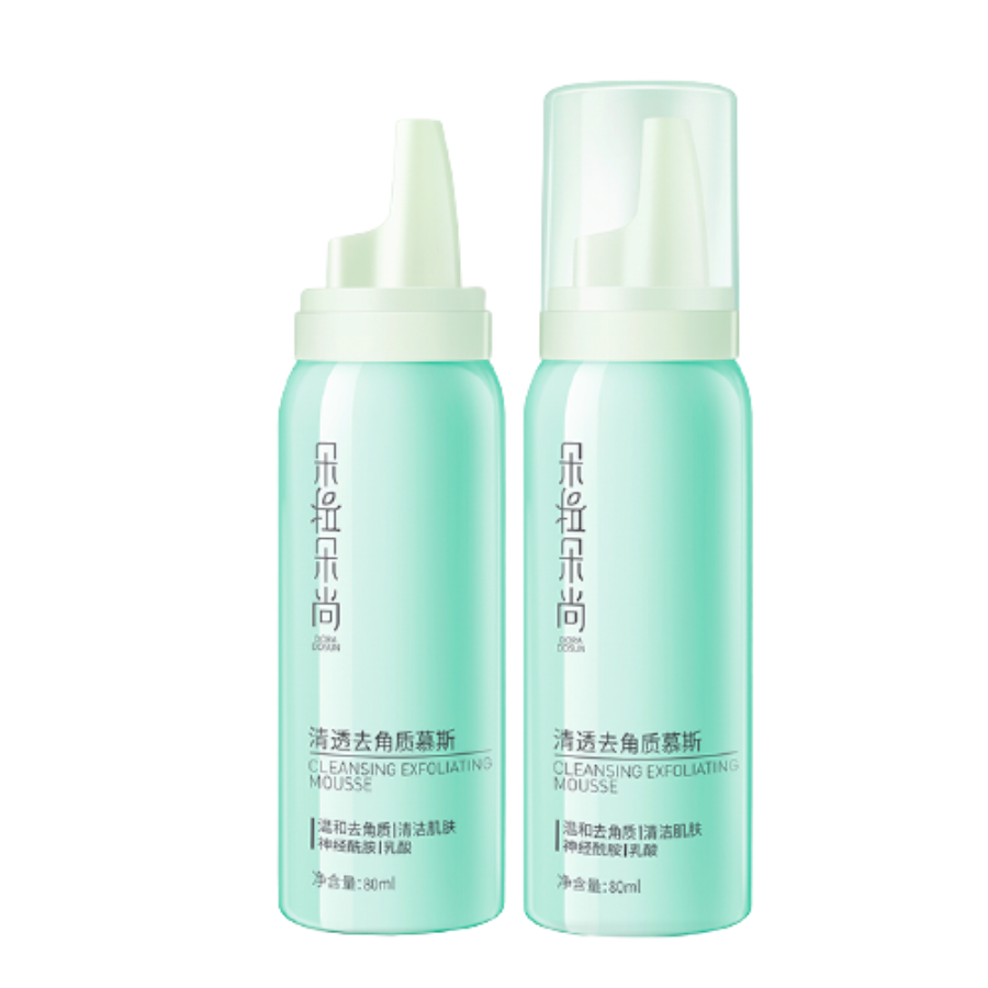 朵拉朵尚 神经酰胺 去角质慕斯