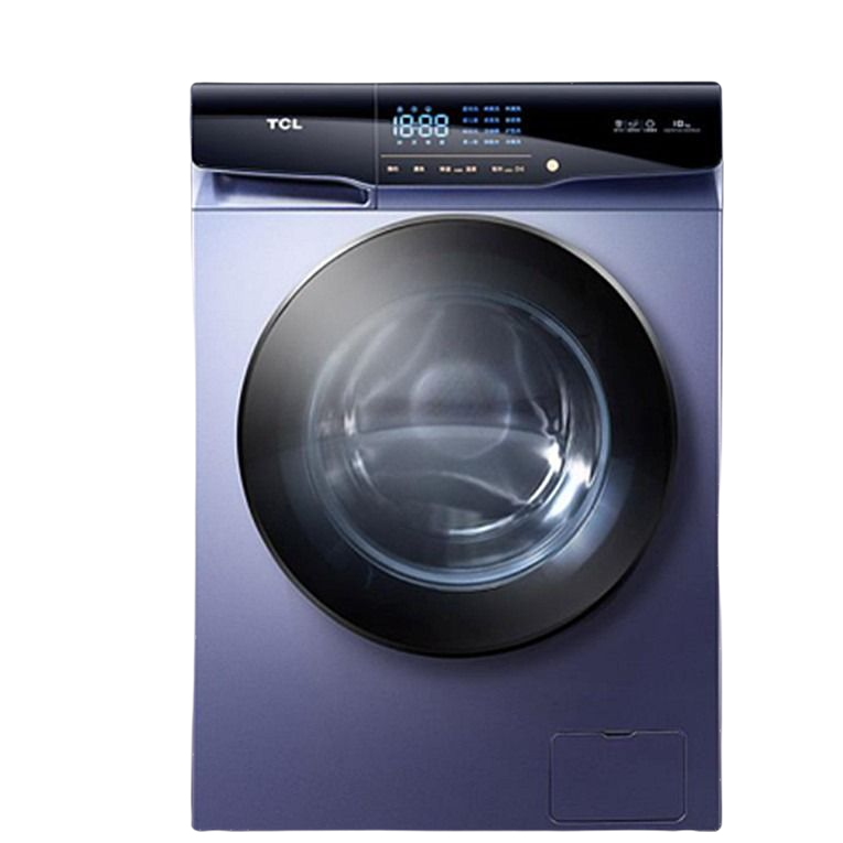 TCL 热力除菌滚筒洗衣机