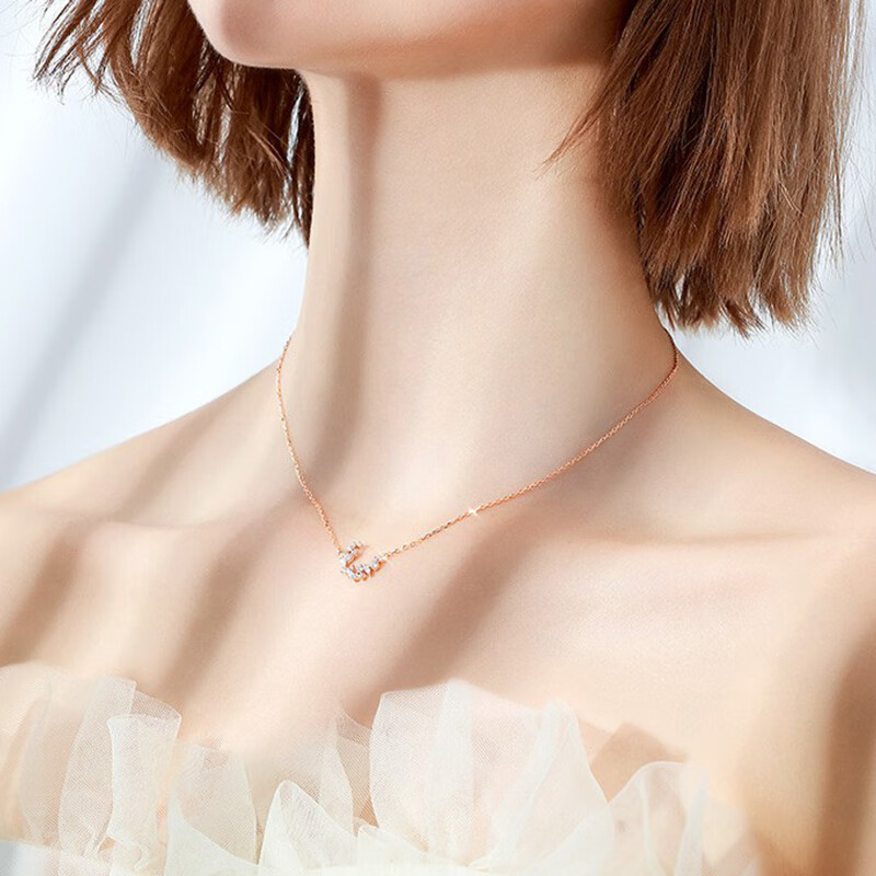 T400 星月轻奢项链