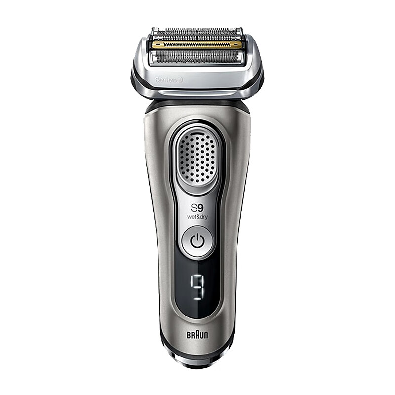 博朗 自动感应声波剃须刀