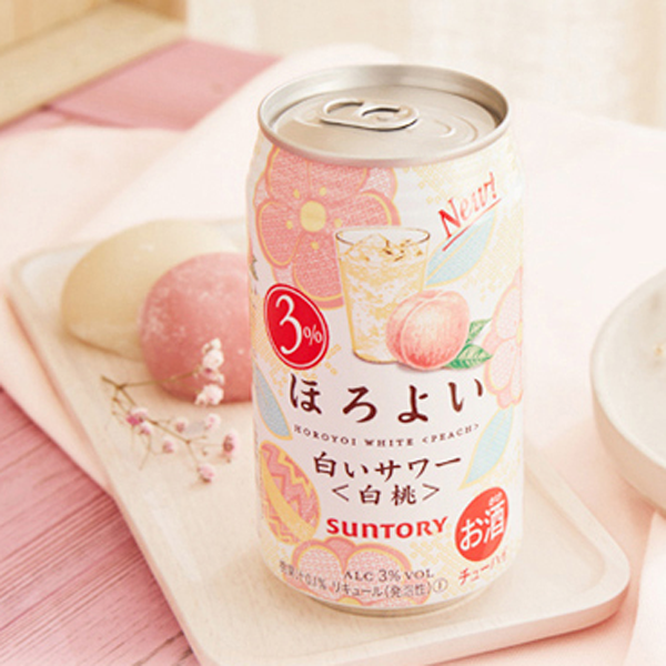 和乐怡 三得利甜香鸡尾酒