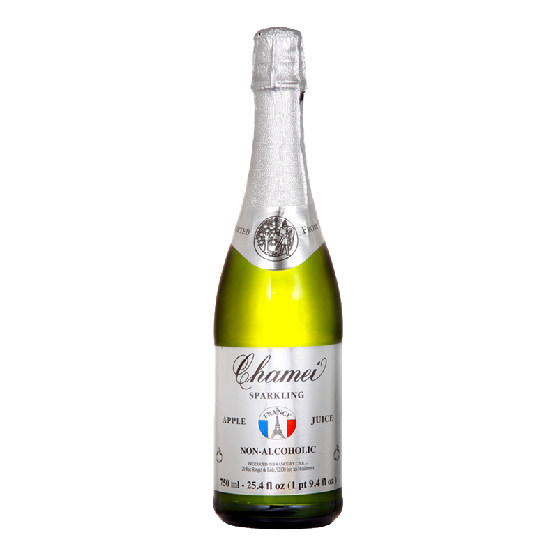 欢乐铁塔 自然无添加果酒