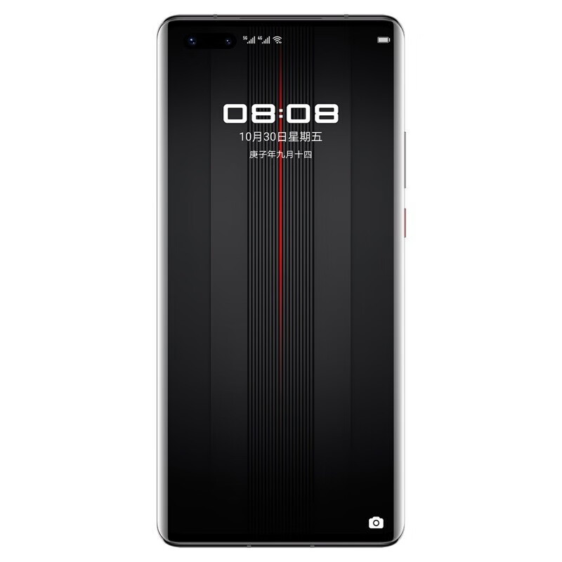 华为 陶瓷机身商务手机