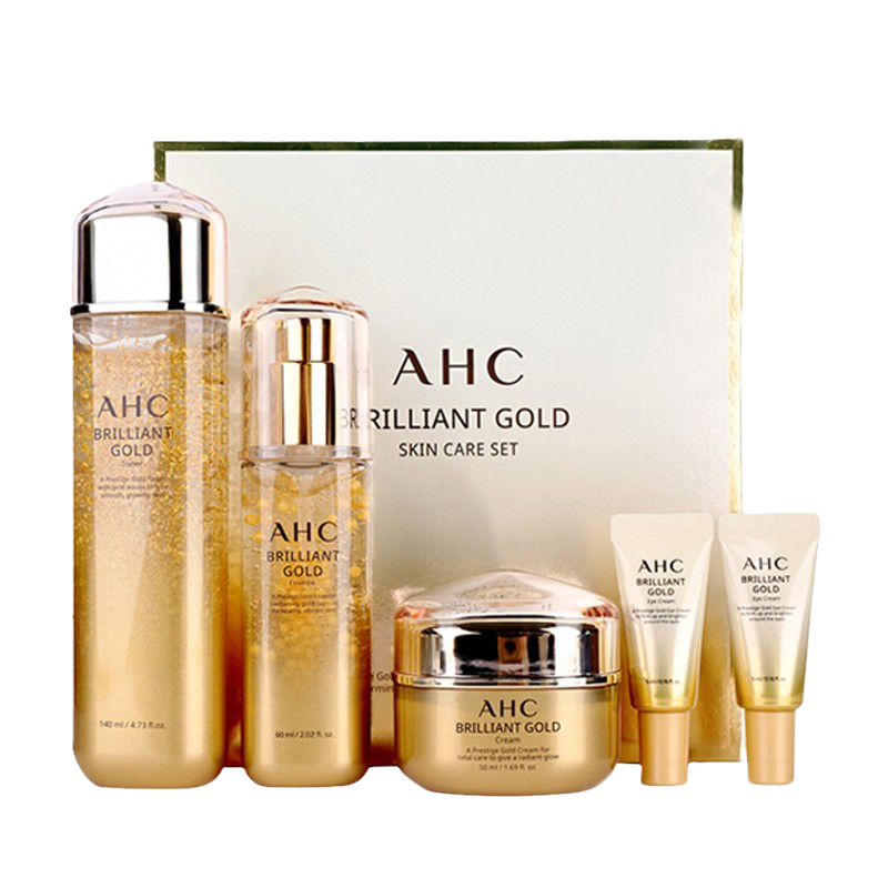 AHC 黄金玻尿酸 护肤套装