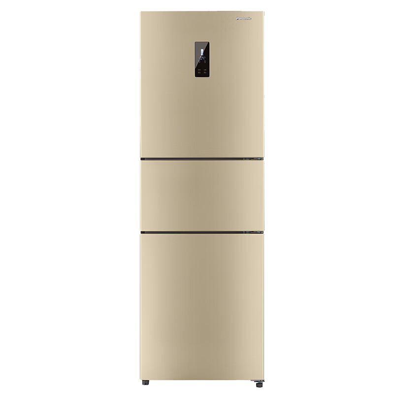 松下 银离子抗菌 三门冰箱