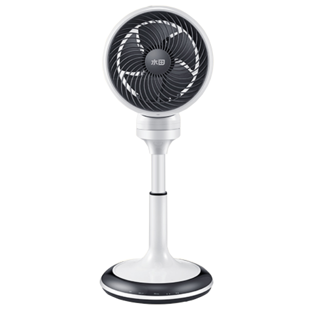 水田静音遥控定时空气循环扇