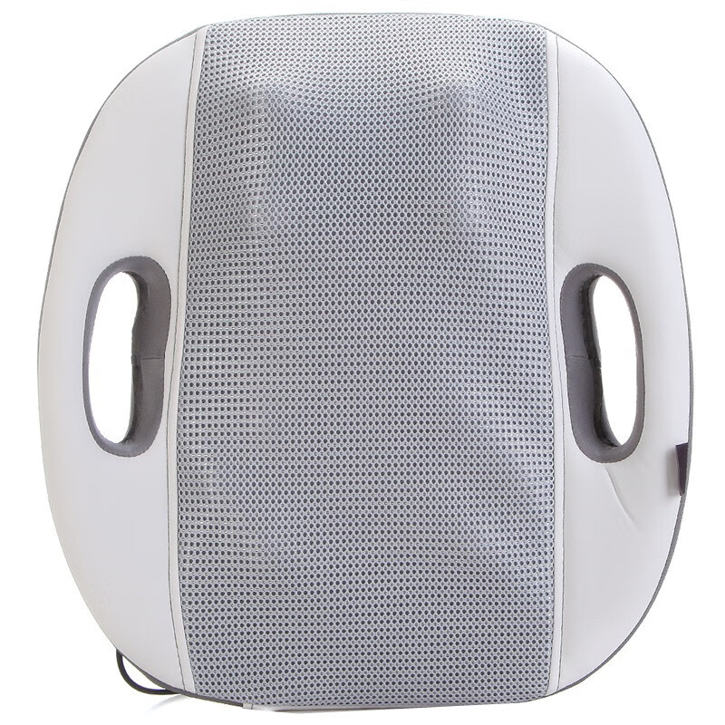 倍轻松 揉捏热敷腰部按摩器