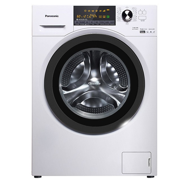 松下智能烘干洗衣机