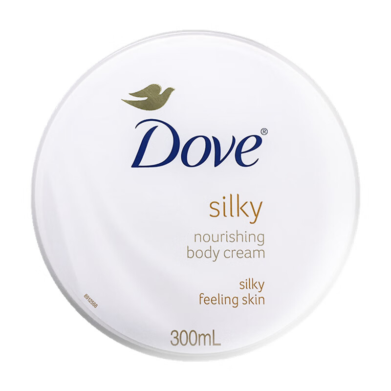 多芬 大白碗细腻身体乳