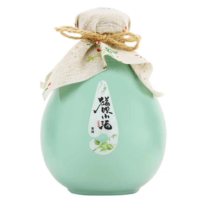 猫呗 低度梅子酒