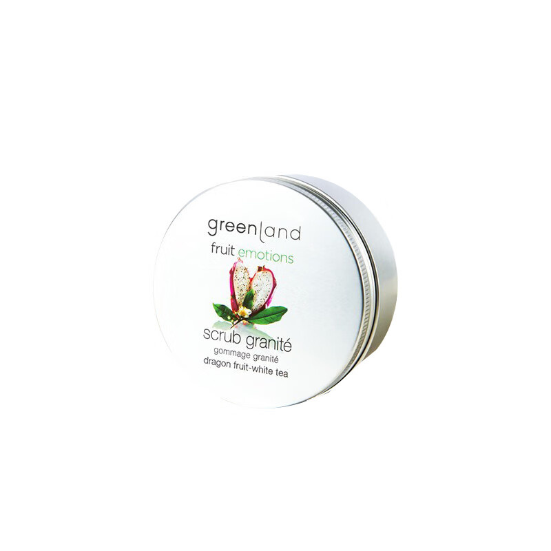 格兰大地 火龙果白茶浴盐