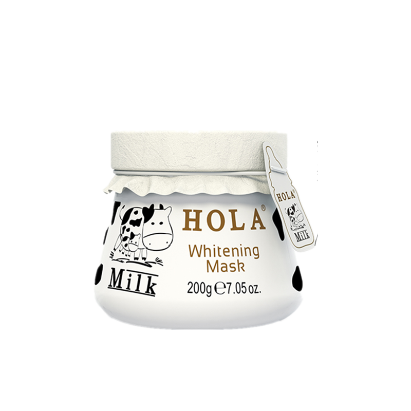 赫拉 牛奶雪肤焕白面膜